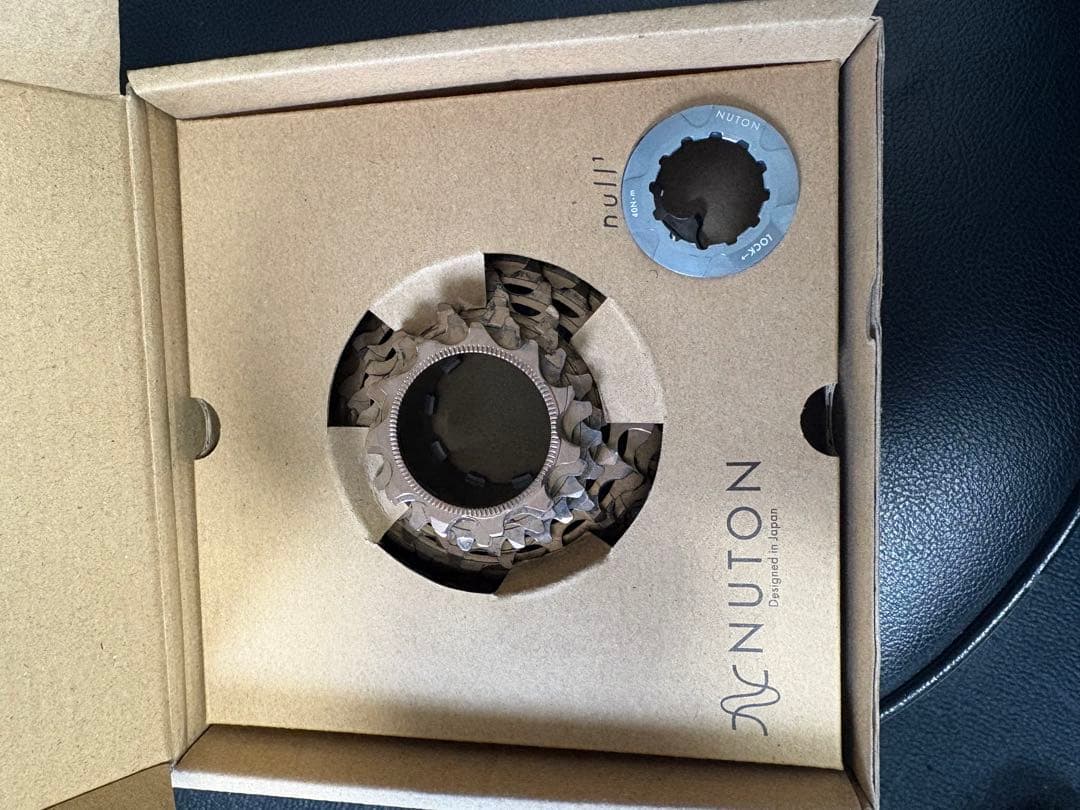 P*A様 ニュートン NUTON null' スプロケット 11-34T