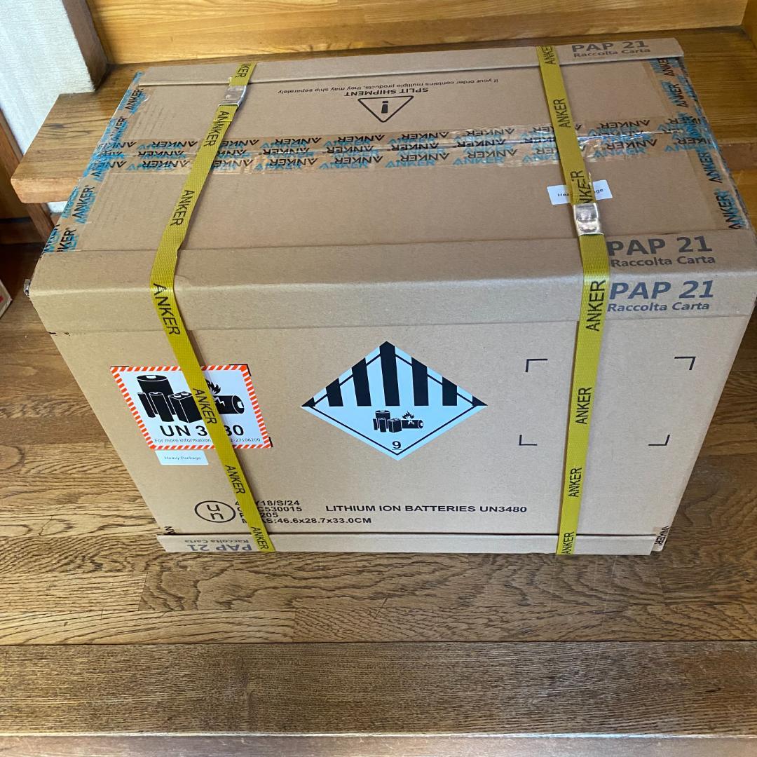 Anker Solix C1000 ポータブル電源 アンカー 2000W 充電