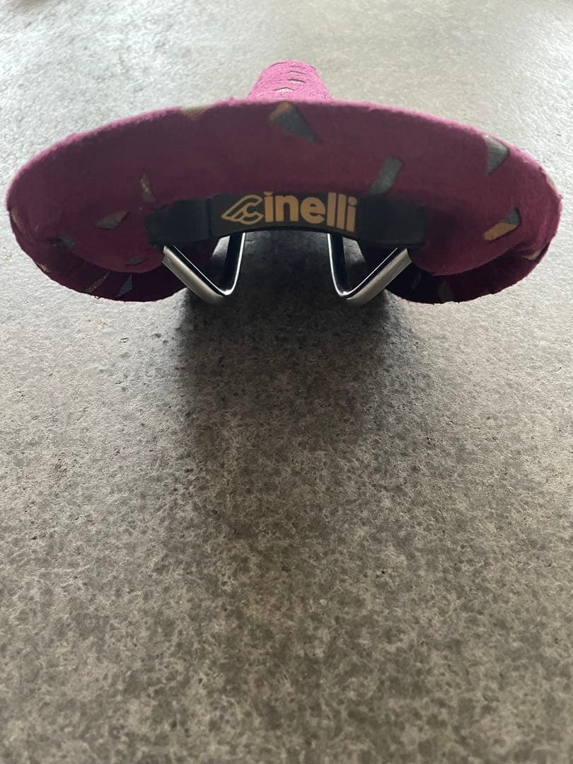 Cinelli Volare チネリ ボラーレ campagnolo パープル