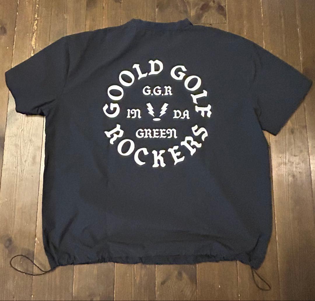 GOOLD GOLF ROCKERS セットアップ