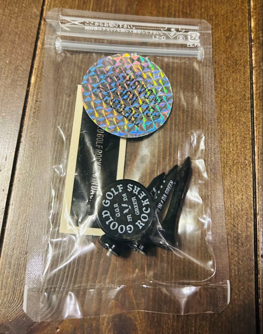 GOOLD GOLF ROCKERS セットアップ