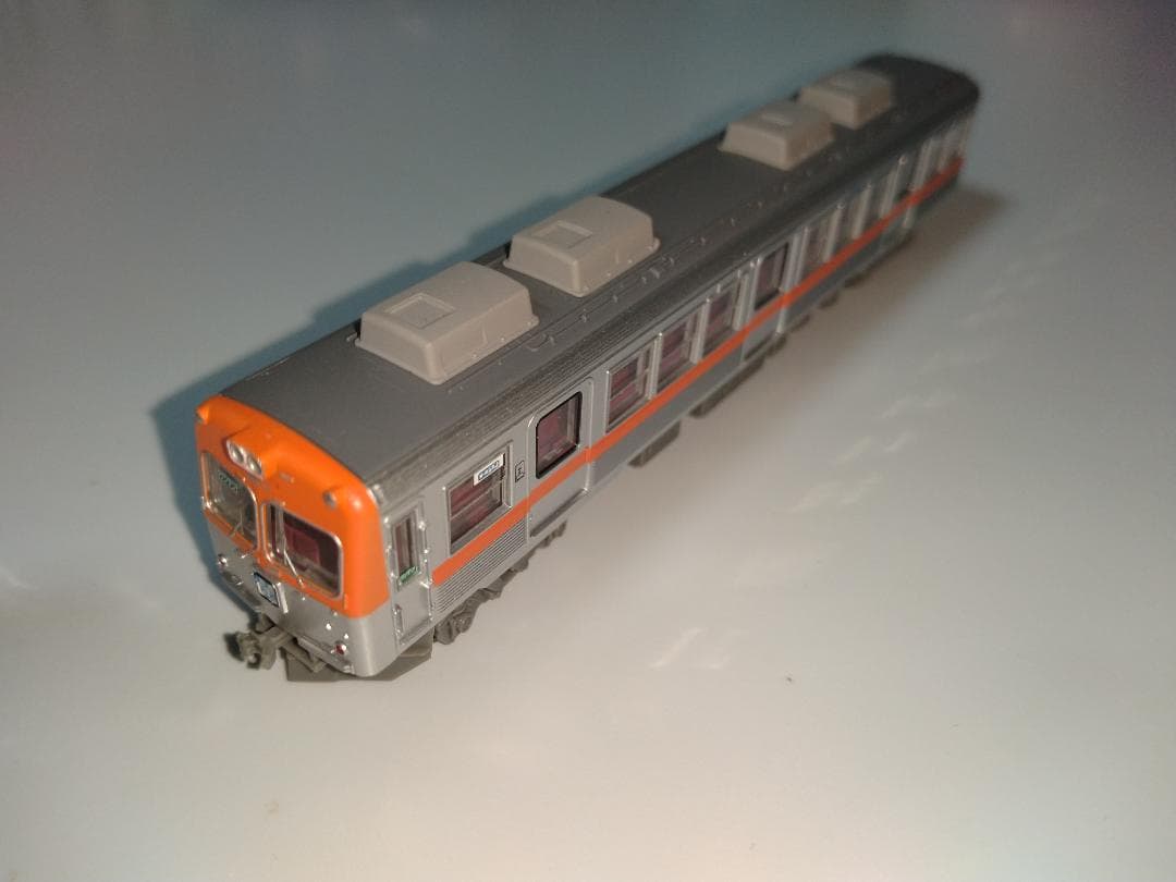 鉄コレ第21弾　北陸鉄道モハ8812 , モハ8802