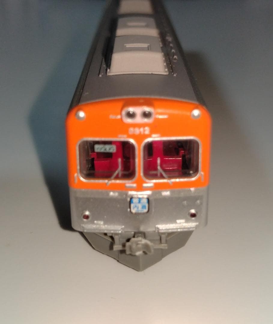 鉄コレ第21弾　北陸鉄道モハ8812 , モハ8802