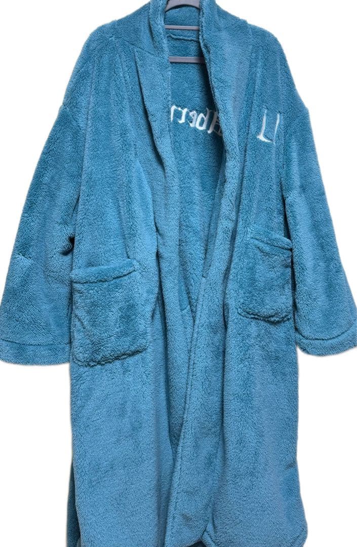 G-DRAGON Ubermensch ミント ローブ