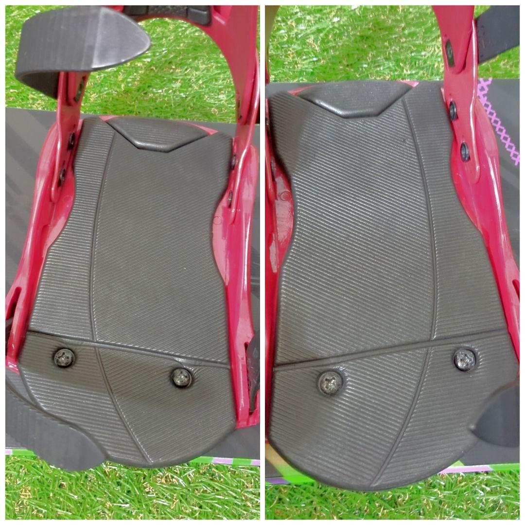 K2 FLING 142cm SPOON EQUIP レディーススノーボード