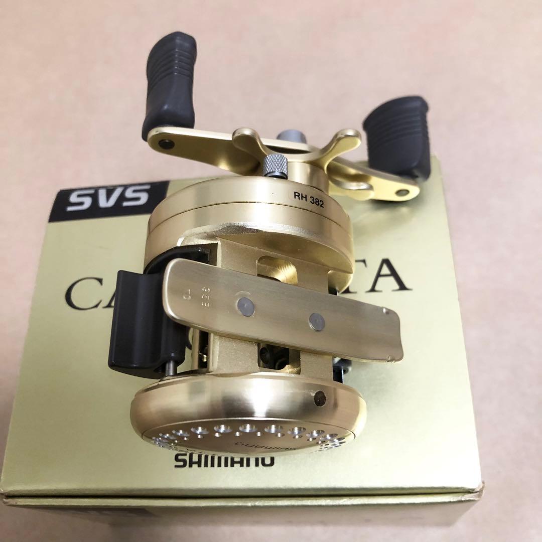 シマノ カルカッタ50XT