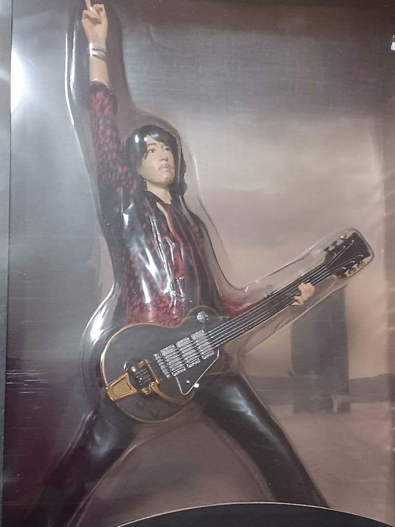 THE YELLOW MONKEY 30TH記念フィギュア