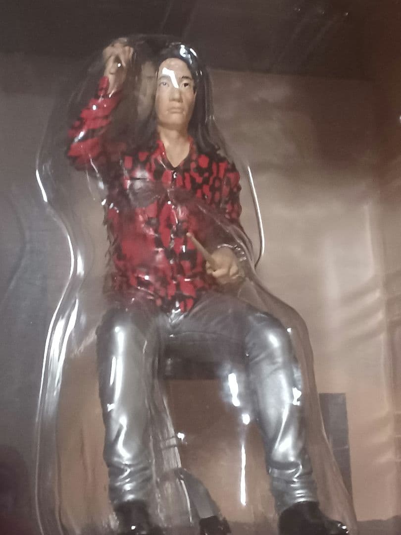 THE YELLOW MONKEY 30TH記念フィギュア