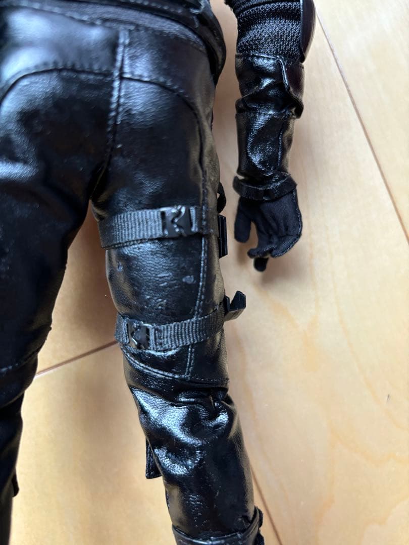 ジャッジ ドレッド フィギュア　ホットトイズ