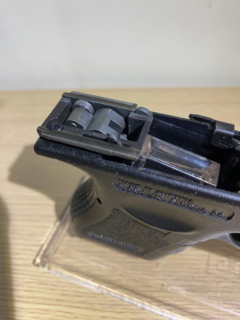 東京マルイGLOCK26カスタムフレーム