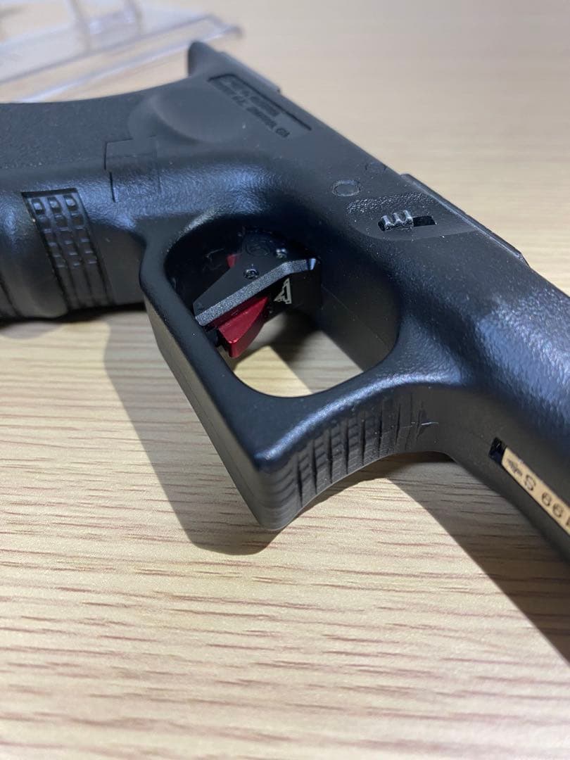 東京マルイGLOCK26カスタムフレーム