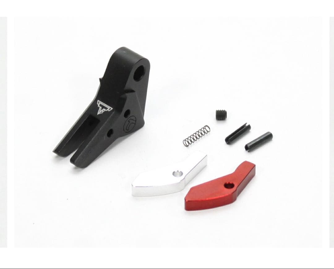 東京マルイGLOCK26カスタムフレーム