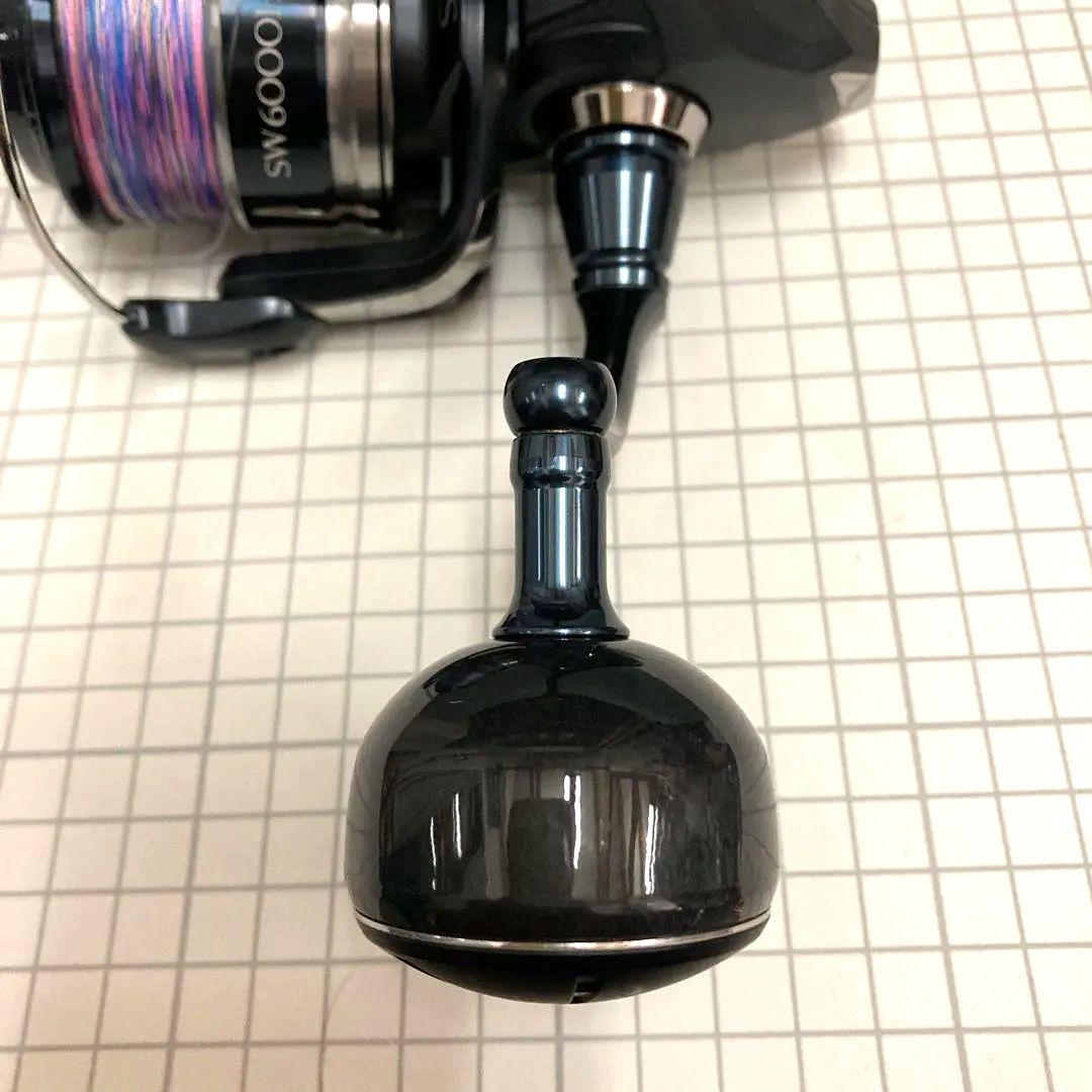 リール SHIMSNO STRADIC SW6000HG