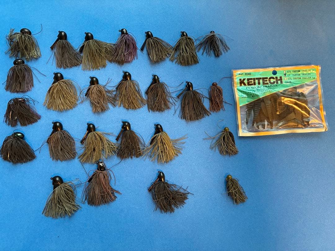 ハードルアーセット Planoボックス付き