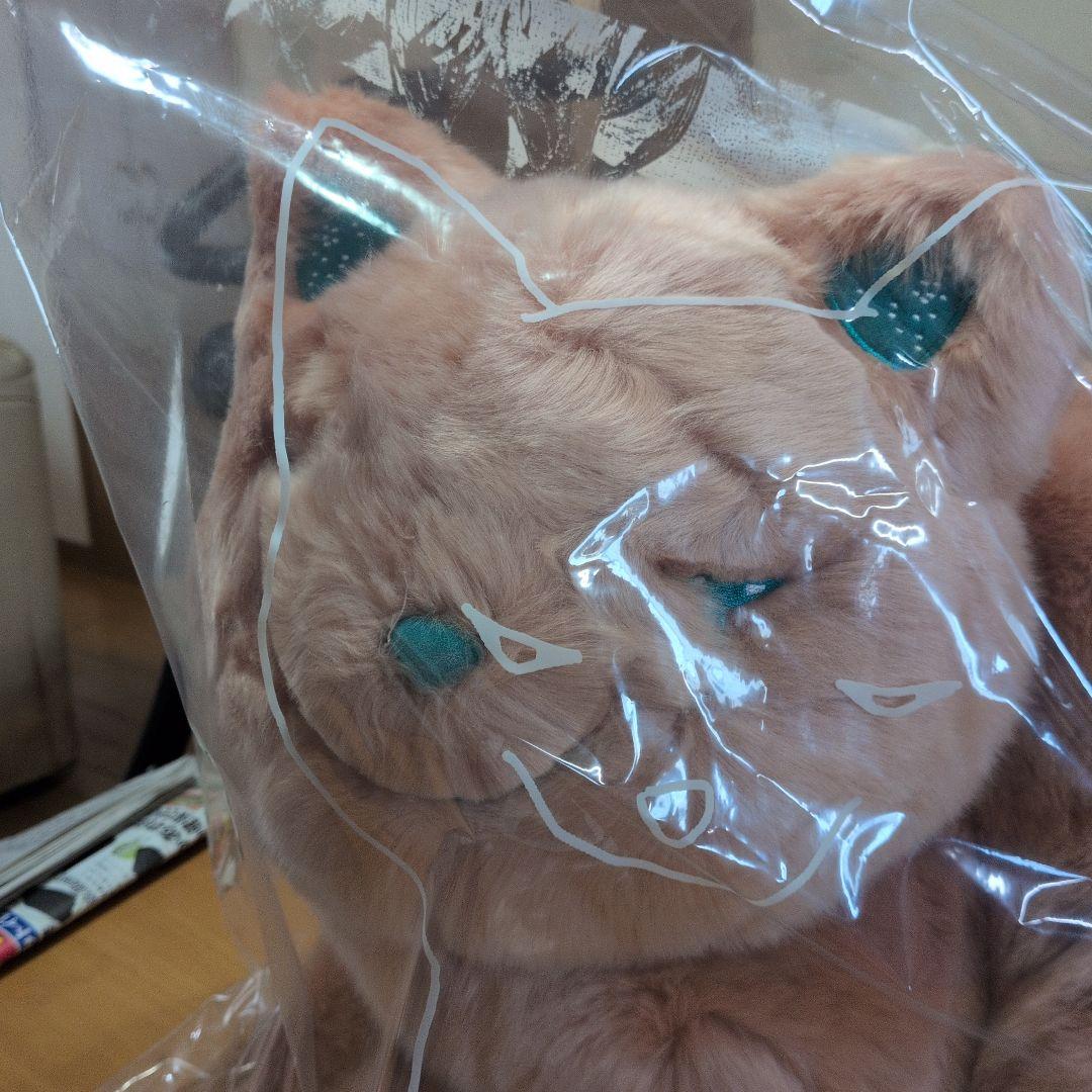 専用ページです!「新品未開封」リイシューねこちゃん Grande ぬいぐるみ