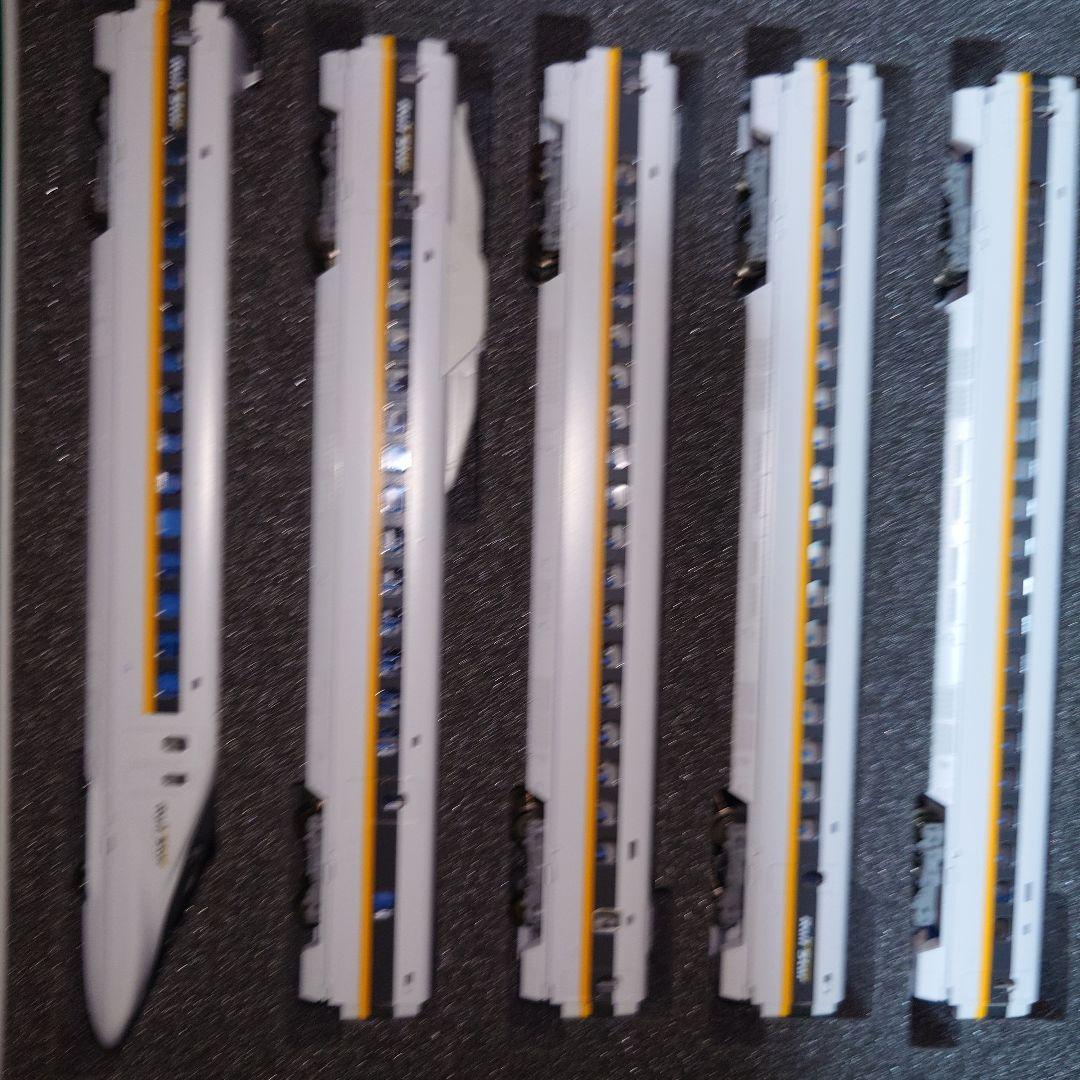 TOMIX JR Series ７００7000 山陽新幹線