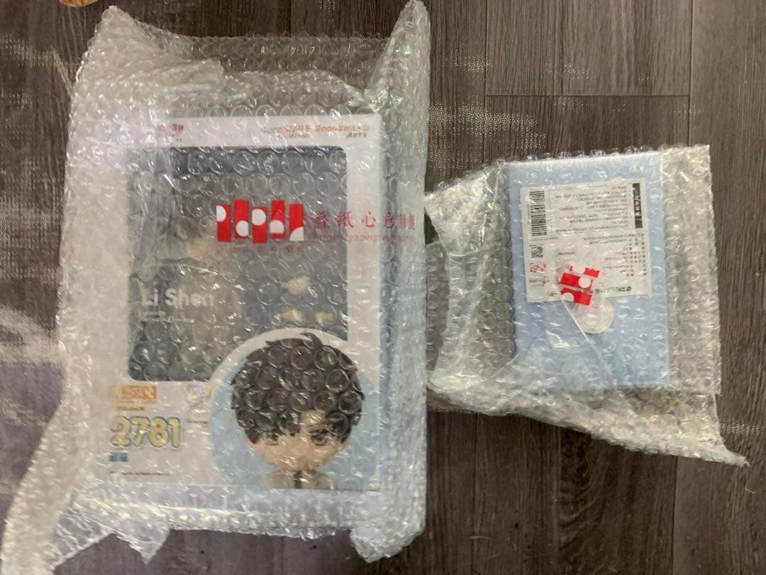 恋と深空 ねんどろいど レイ 正規品