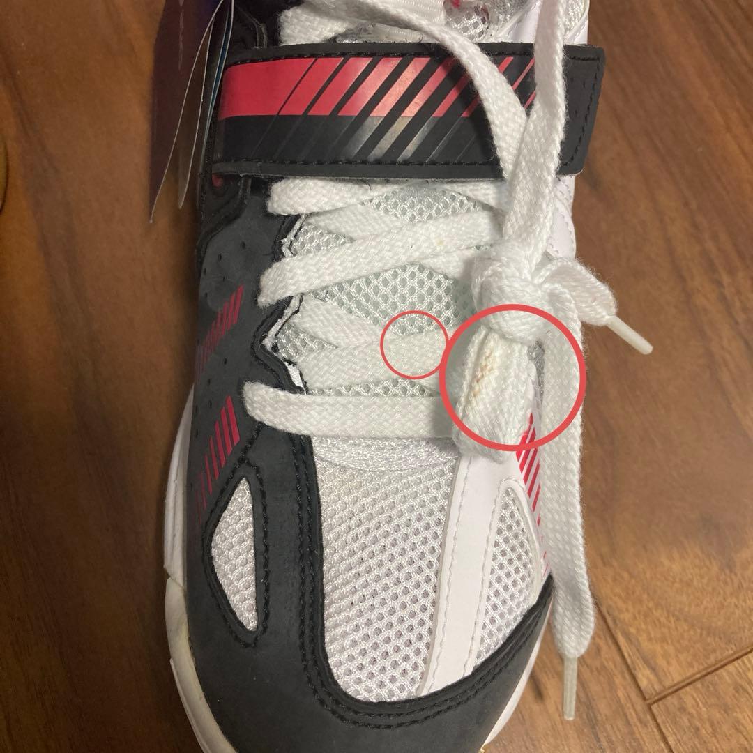 asics コートセルフィット　23.5cm