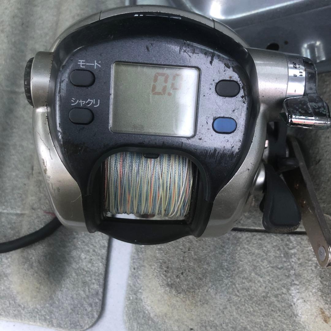 DAIWA ダイワ 電動リール　スーパータナコンX 500CP