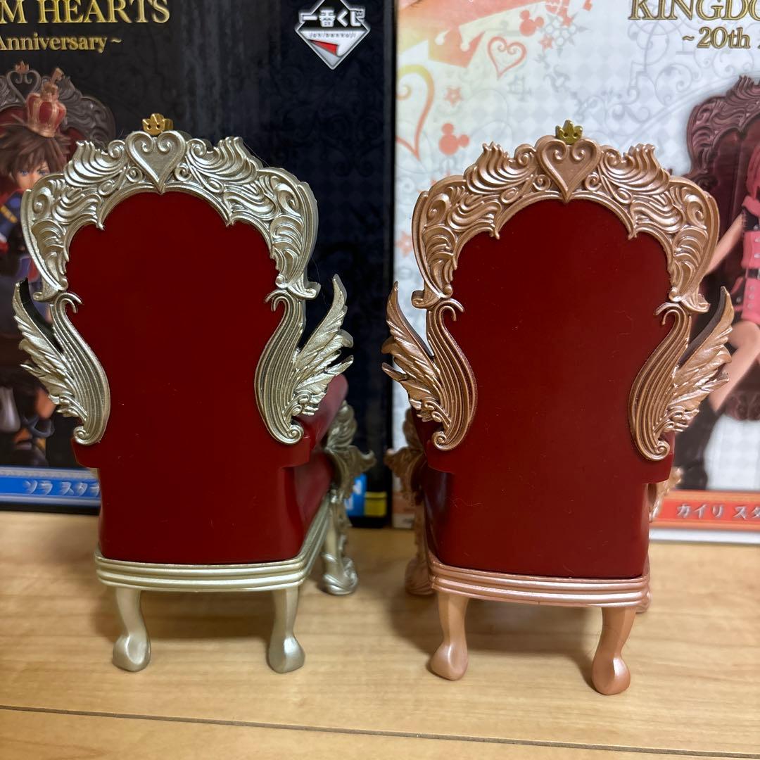 KINGDOM HEARTS ~ 20th Anniversary ~ 一番くじ