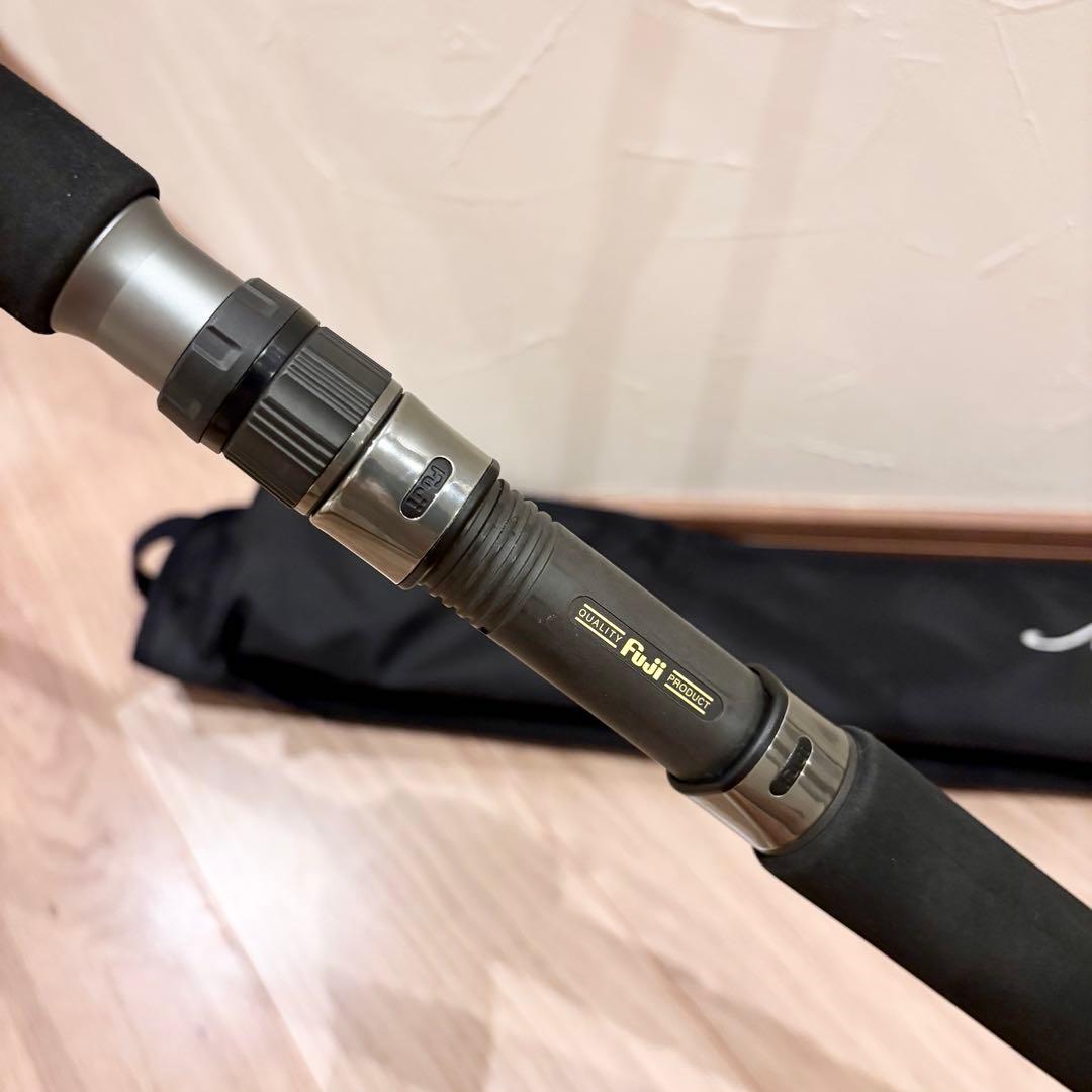 美品　MCワークス　RAGING BULL 100XR-1 スペシャルモデル