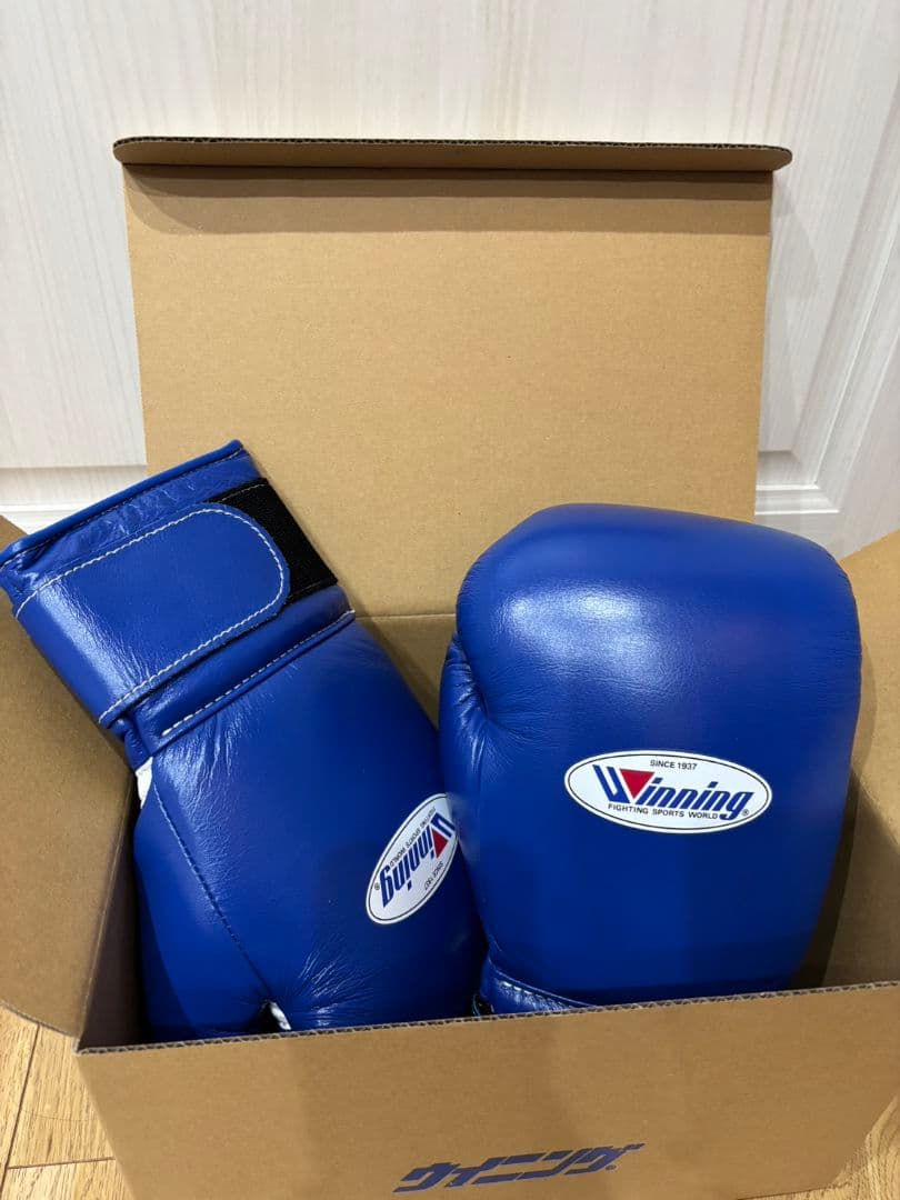 ウィニング　winning　ボクシンググローブ 16