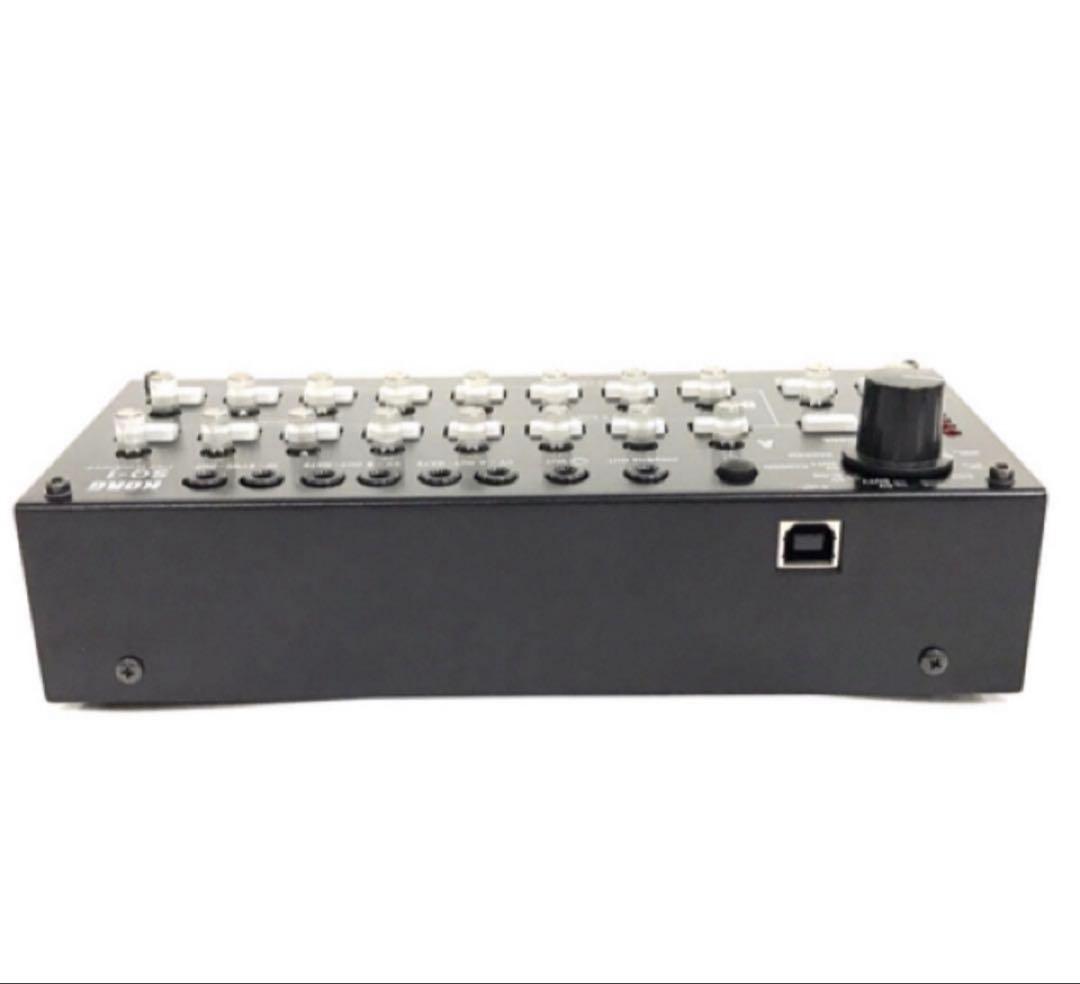 美品 KORG SQ-1 STEP SEQUENCER ステップシーケンサー