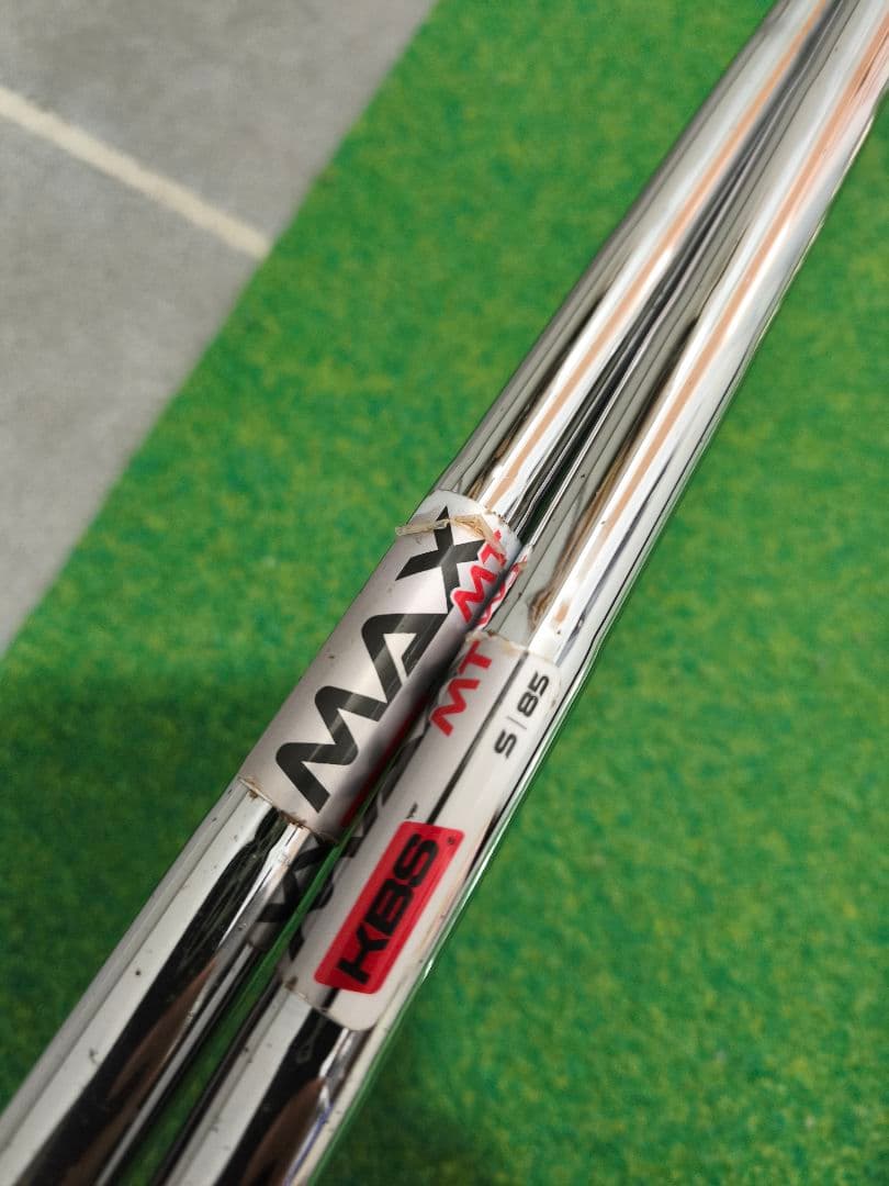 TaylorMade Stealth アイアンセット