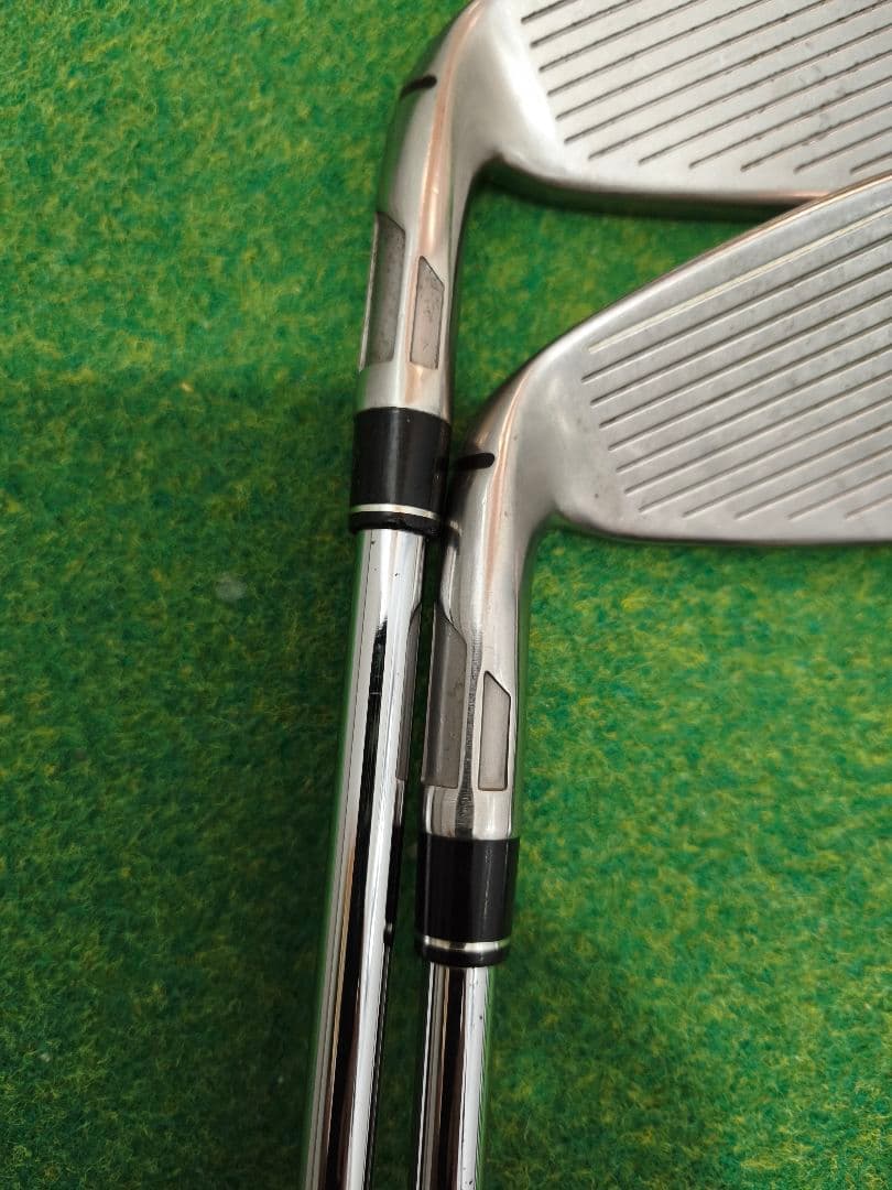 TaylorMade Stealth アイアンセット