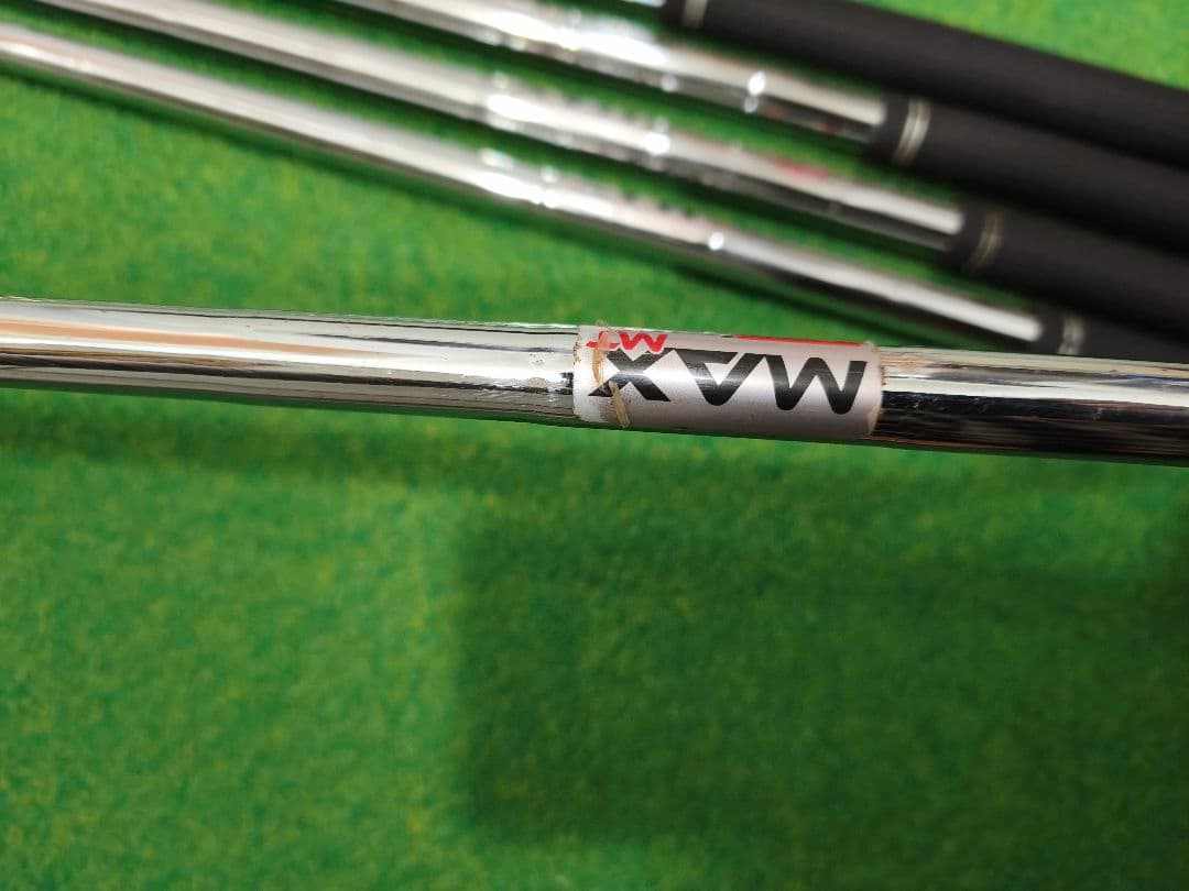 TaylorMade Stealth アイアンセット