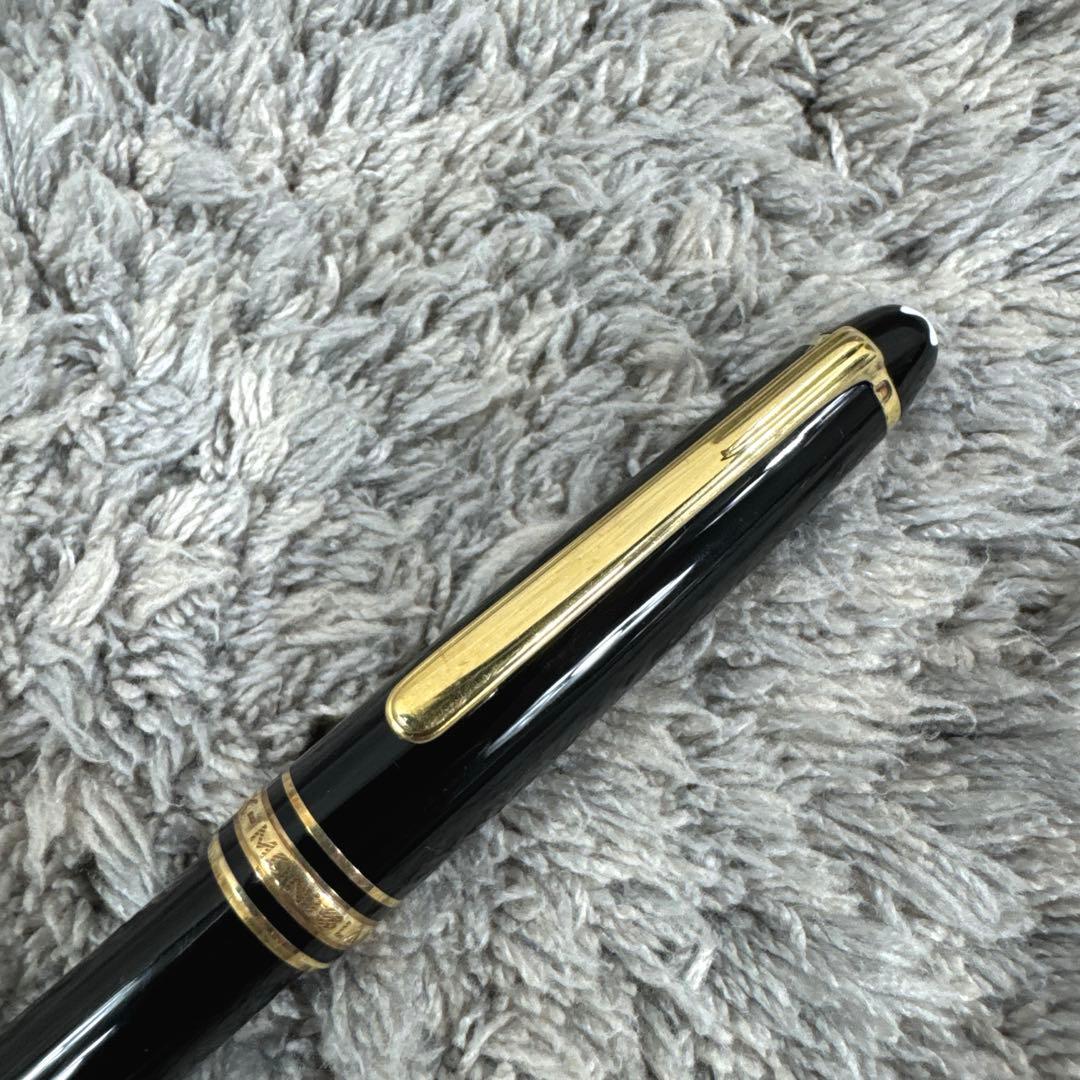 MONT BLANC マイスターシュテュック 14K 4810 万年筆