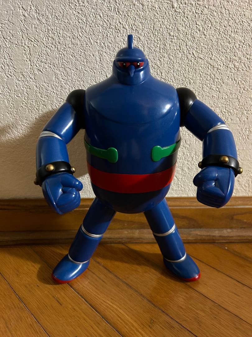 鉄人28 青 約30cm