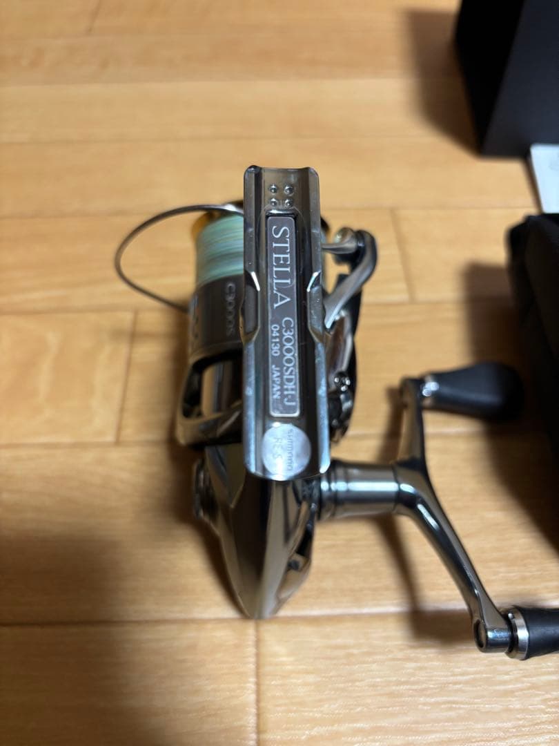 18ステラ C3000SDH