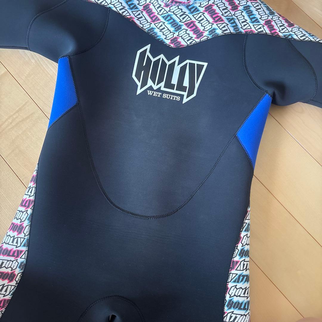 最終価格☆ハリースプリングウェットスーツ☆オーダーメイド☆150/160