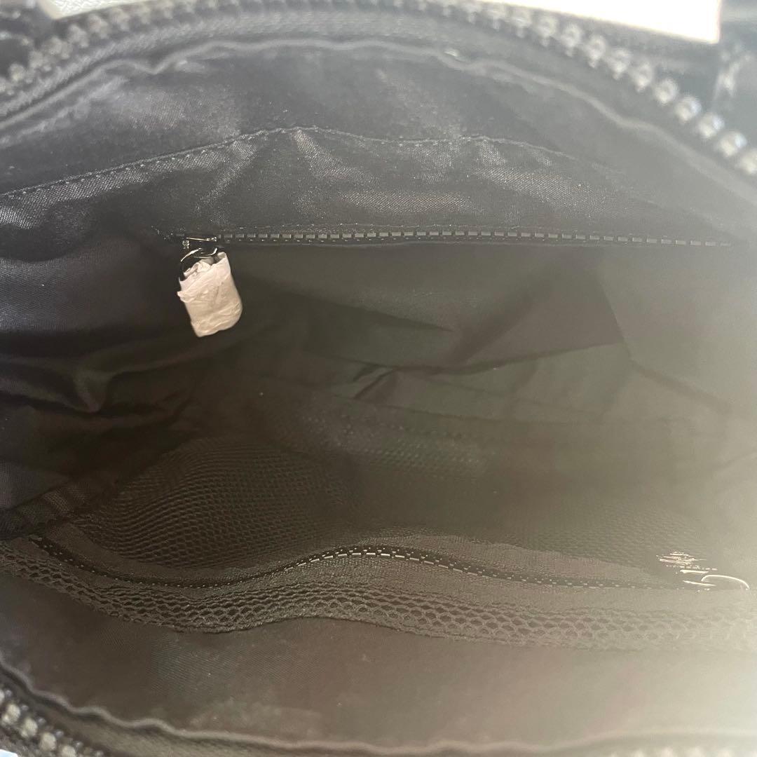 新品　DEVEREUX デヴァローゴルフ カートバッグ ブラック