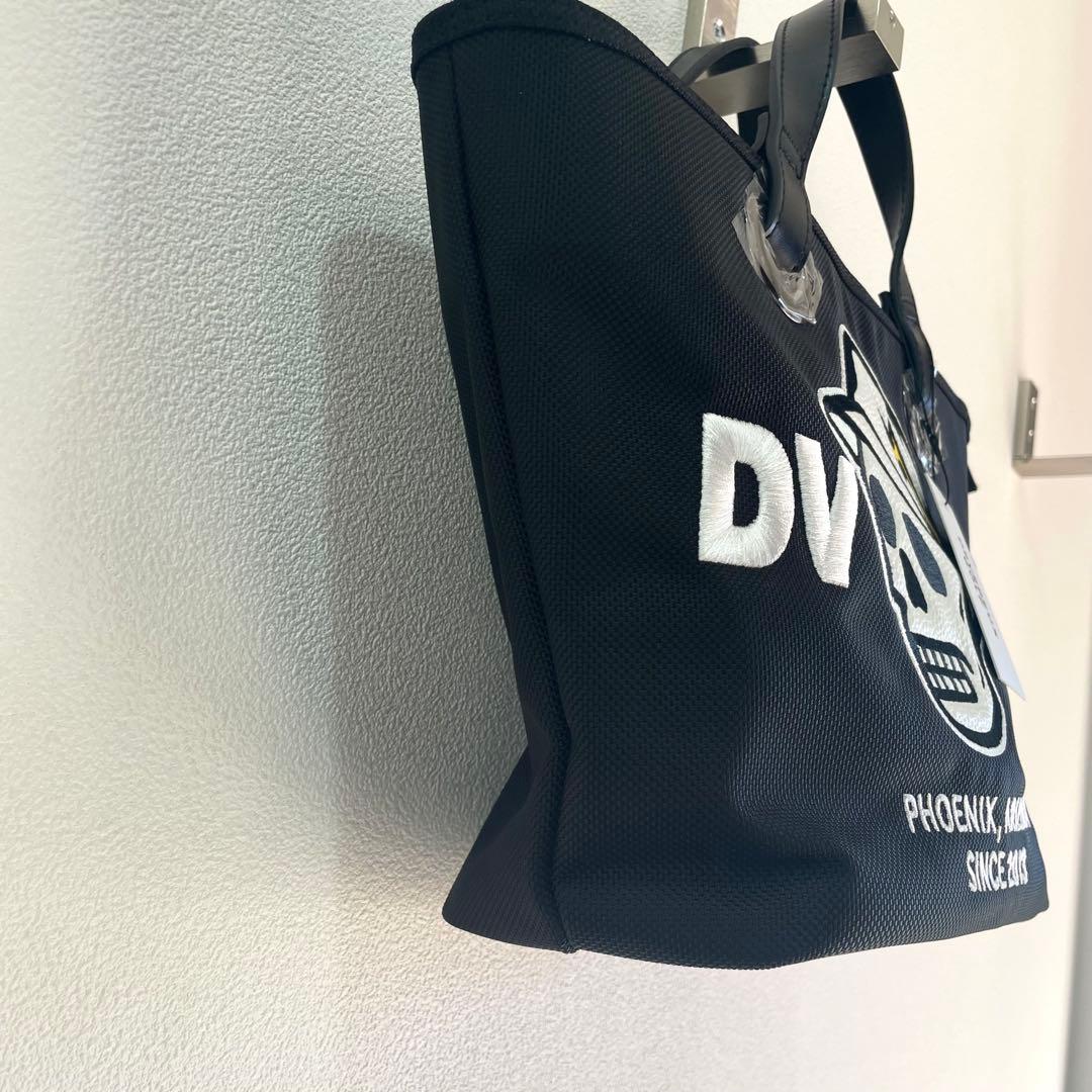新品　DEVEREUX デヴァローゴルフ カートバッグ ブラック