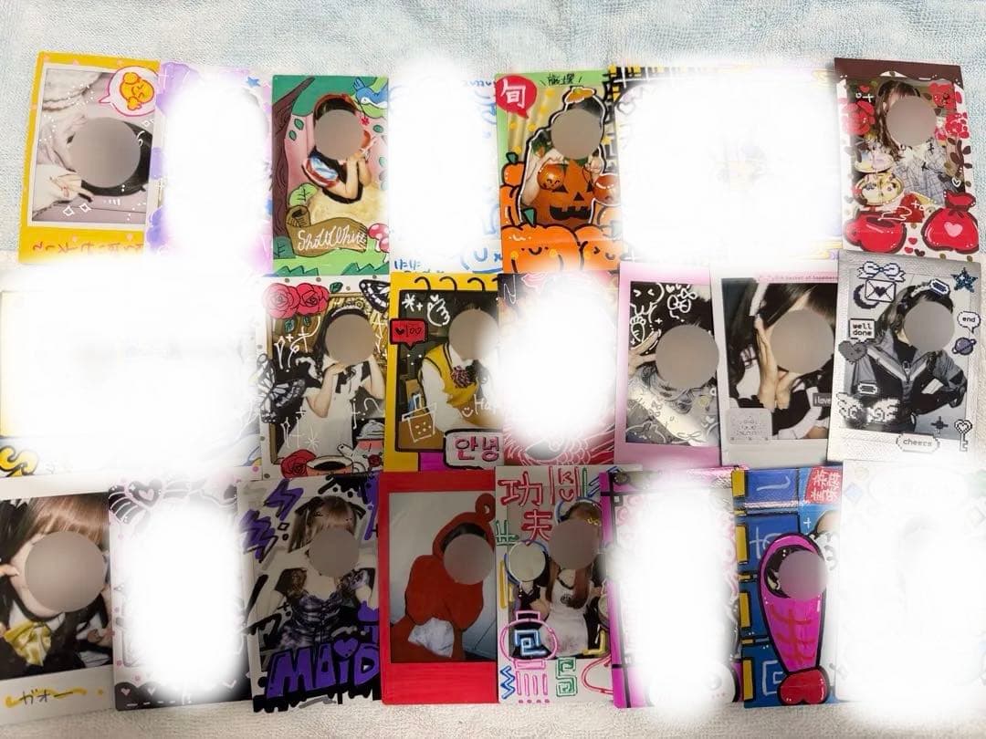 あっとほぉーむカフェ　プレミアムメイド　リンリン　チェキセット