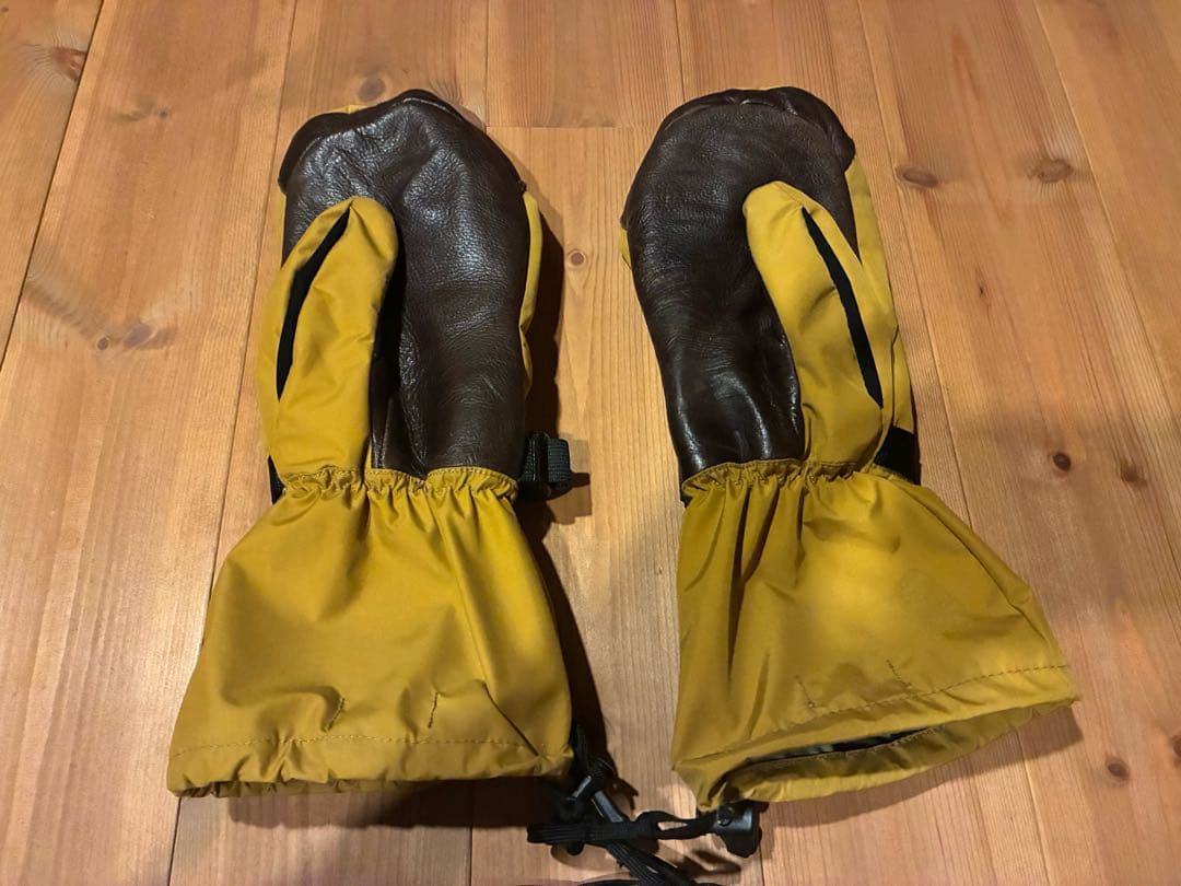 グリーンクロージング　アンダーミット23-24 インナー付き