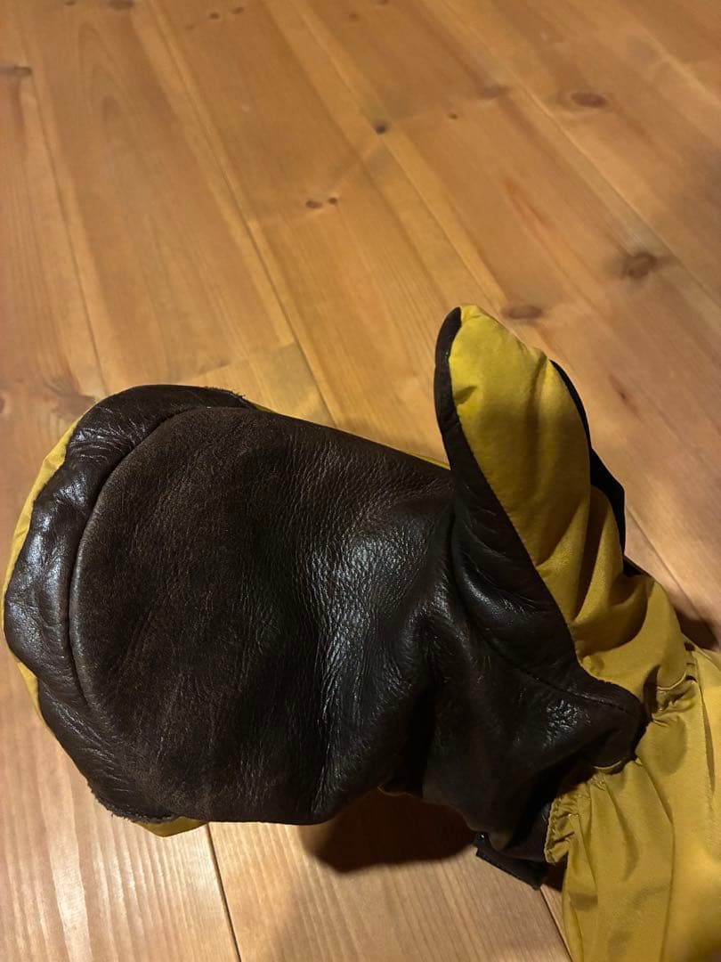 グリーンクロージング　アンダーミット23-24 インナー付き