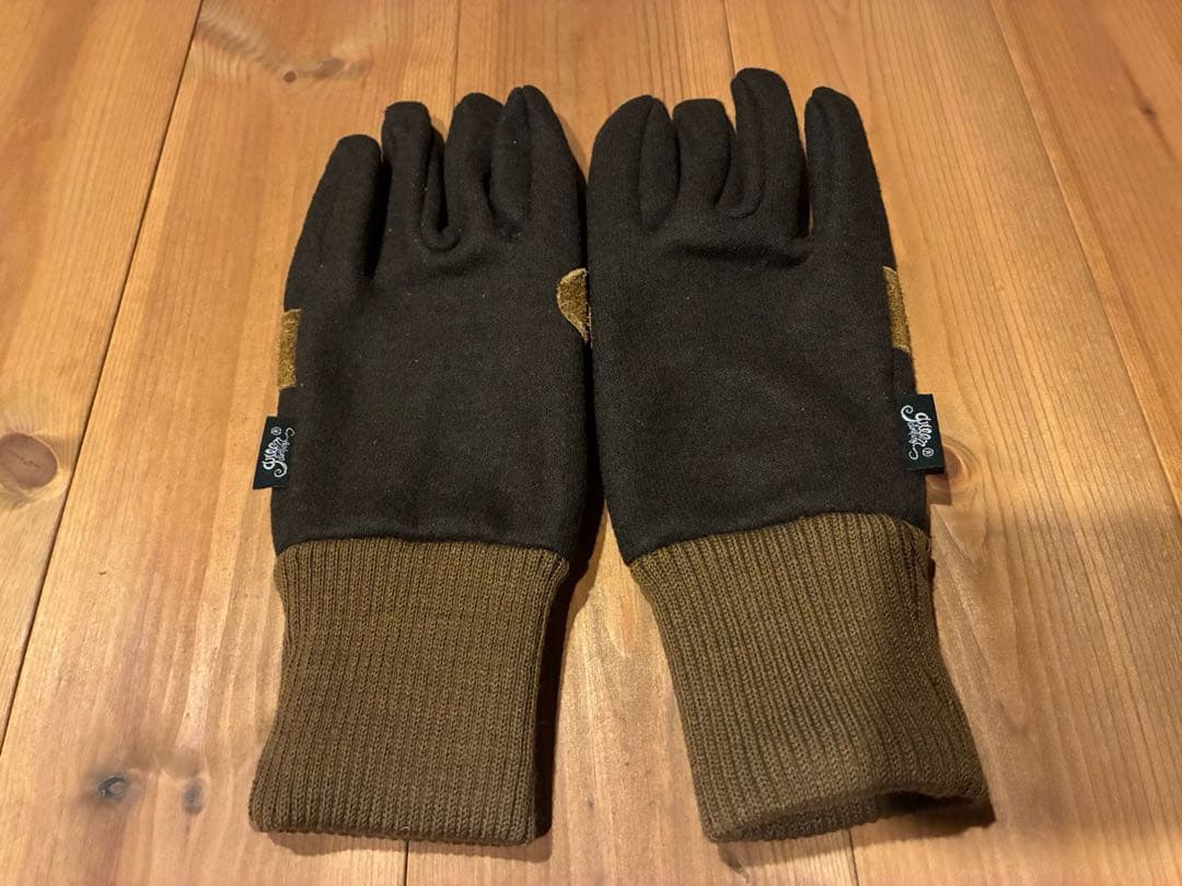 グリーンクロージング　アンダーミット23-24 インナー付き