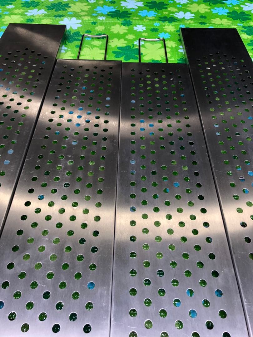 な*ち様 Coleman アウトドアテーブルパネル