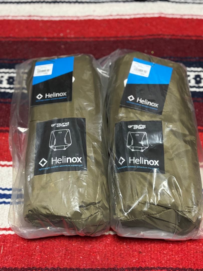 ☆ヘリノックス☆