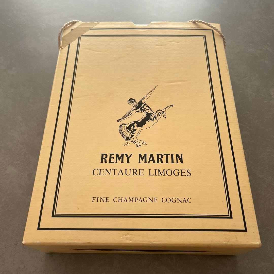 未開封 レミーマルタン ケンタウロス ゴールド