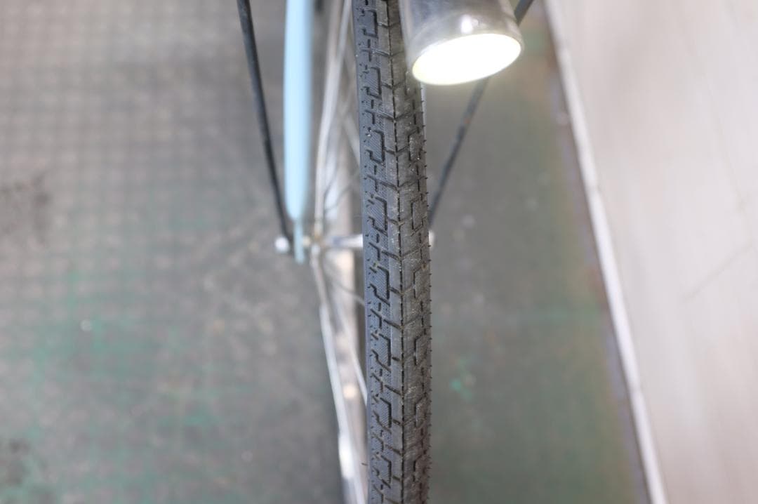 電動自転車 ヤマハPAS ami　26インチ　3段　8.7Ah 新品タイヤ