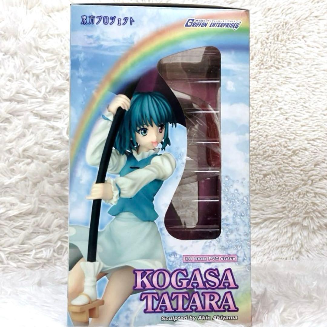 ✨新品 東方Project 愉快な忘れ傘 多々良小傘 1/8 完成品 フィギュア