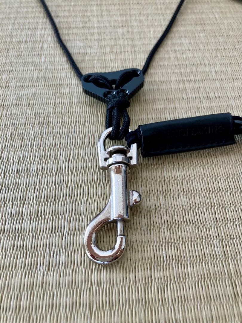 ブレステイキング サックスストラップ Lithe Premium II