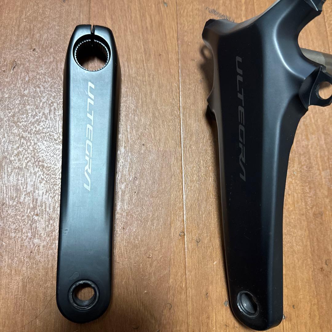 アルテグラ　クランク　FC-R8100 170mm