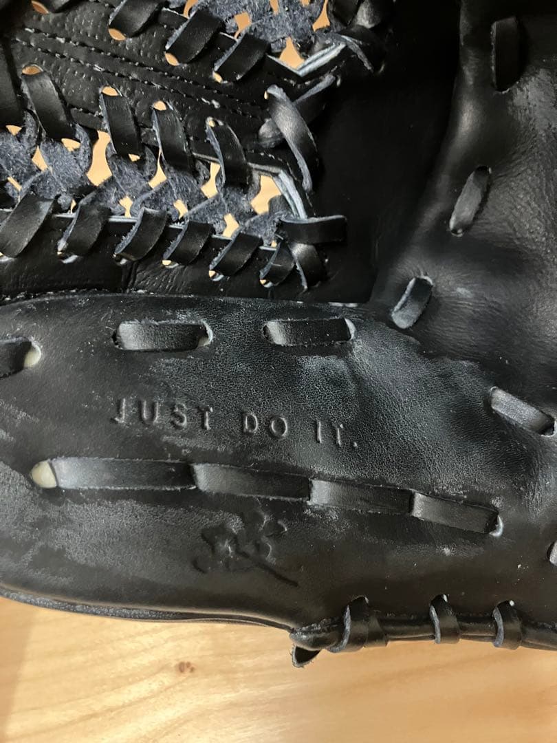 ナイキ　硬式　グローブ　右投げ　内野手　外野手　ダイヤモンドエリート　vapor