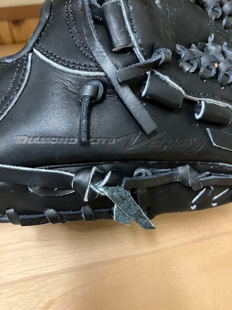 ナイキ　硬式　グローブ　右投げ　内野手　外野手　ダイヤモンドエリート　vapor