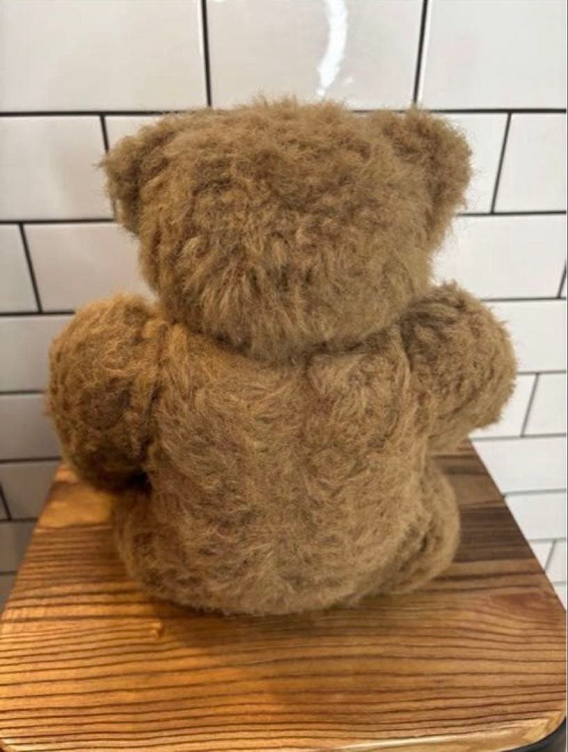 【テディベア】Atelier Doll アンティークウエディング　ベア　セット！